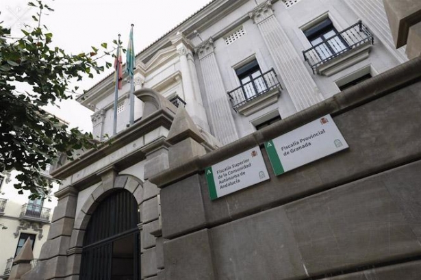 Sede de la Fiscalía en imagen de archivo (ÁLEX CÁMARA - EUROPA PRESS)