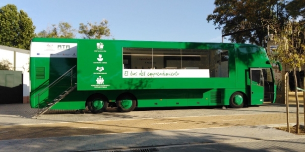 Autobús del emprendedor (CGE)