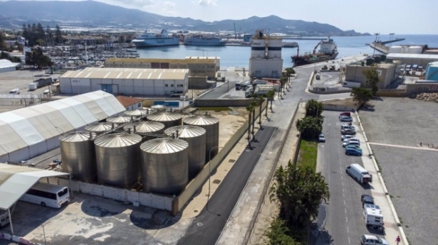 Operativa de Sevitrade en Motril (PUERTO) 