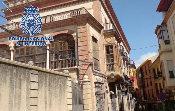 Comisaría de Baza