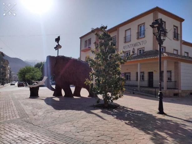 Ayuntamiento de Padul, en imagen de archivo (EUROPA PRESS)