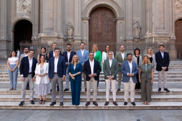 Candidatos del PP al Congreso y al Senado (PP)