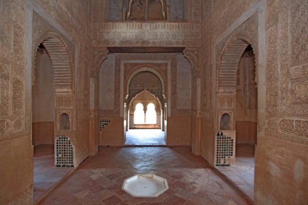 Torre de las Infantas en la Alhambra, en imagen de archivo (EUROPA PRESS/ALHAMBRA)