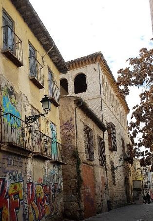 Casa de los Vargas (JUNTA)