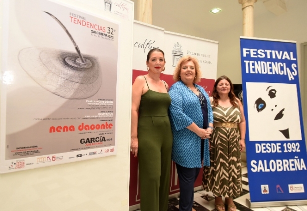 Presentación del Festival Tendencias (R. MARTÍNEZ / DIPGRA) 