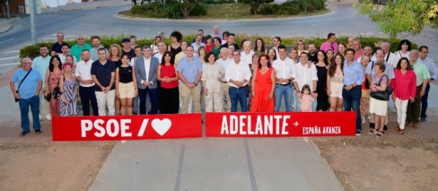 Apertura de campaña del PSOE (JAVIER MARTIN RUIZ) 