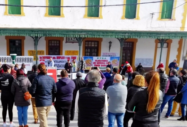 Reclaman a los partidos que prioricen el estudio de reapertura del tren Guadix-Baza-Almanzora-Lorca. (AMIGOS DEL FERROCARRIL)