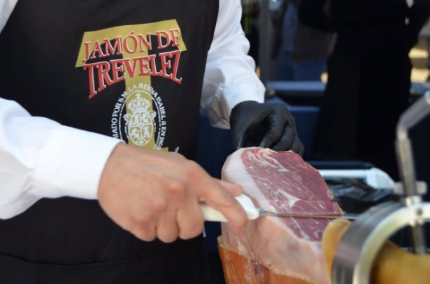 Jamón de Trevélez (CONSEJO REGULADOR DE LA IGP JAMÓN DE TREVÉLEZ) 