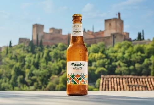 (CERVESAS ALHAMBRA)