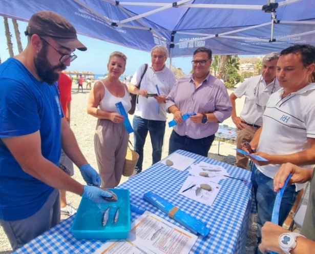 `Andalucía, Mares que saben` (JUNTA)