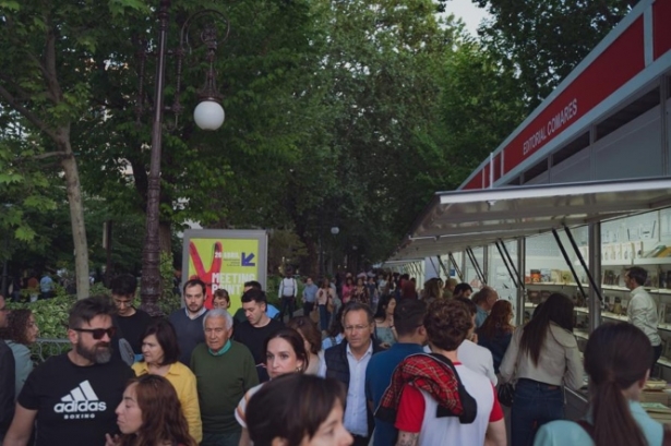 Feria del libro (FLG)