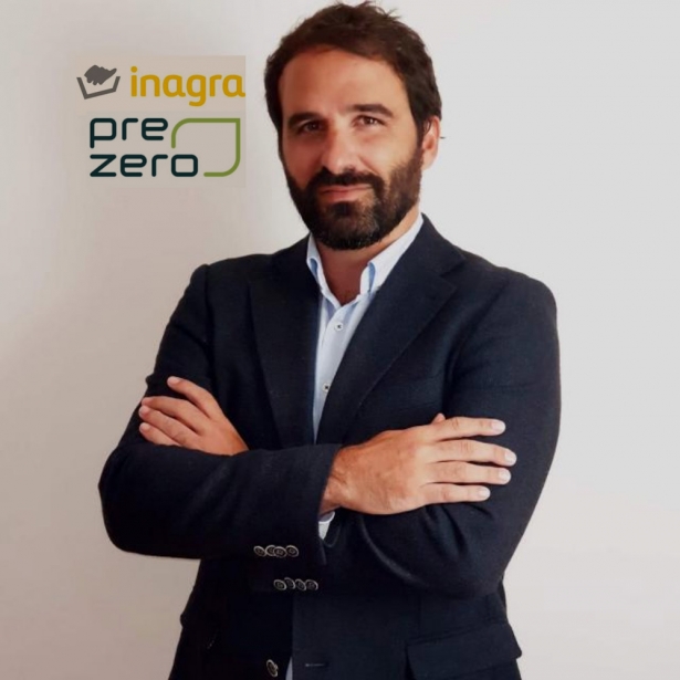Pablo García Alcalde, nuevo director general de Inagra (INAGRA)
