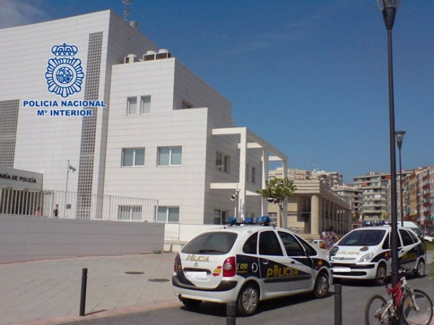 Comisaría de Policía Nacional, en imagen de archivo (POLICÍA NACIONAL)