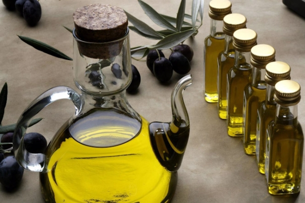 Aceite de oliva, en imagen de archivo (EUROPAPRESS/PICASA)