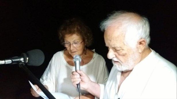 Homenaje a Lorca (ASOCIACIÓN CULTURAL LANJARÓN) 