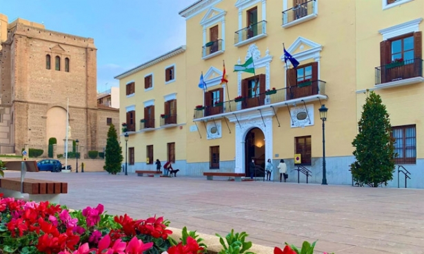 Ayuntamiento de Motril, en imagen de archivo (AYUNTAMIENTO)