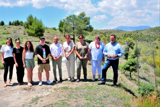 Visita al Parque Natural Sierra de Baza (JUNTA) 