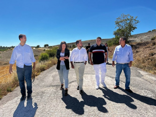 Imagen de la visita a Gobernador (DIPGRA)