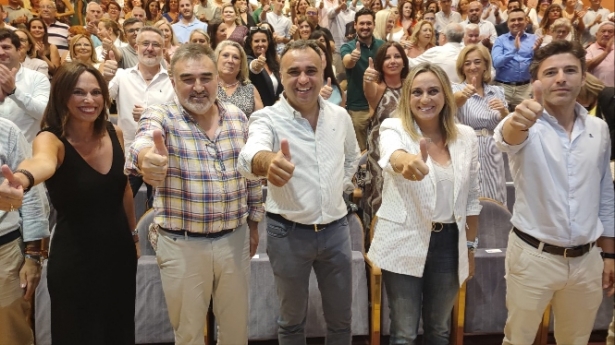 Inicio del curso político (PP) 