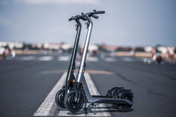 Patinetes electricos, en imagen de archivo (CONSEJO GENERAL DE COLEGIOS DE MEDIADORES)