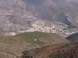 Vista panorámica de Albuñol (FACEBOOK AYUNTAMIENTO DE ALBUÑOL) 