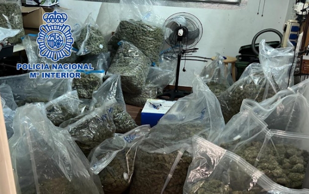 (POLICÍA NACIONAL)