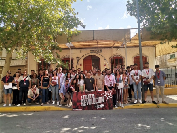 Juventudes Socialistas de Granada (JSA)