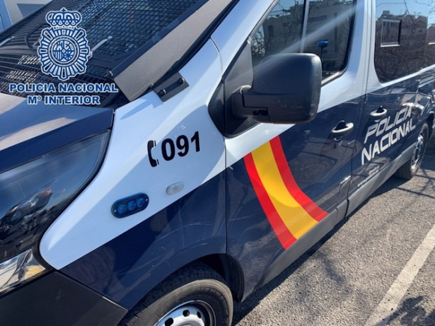 Policía Nacional Granada, archivo (POLICÍA NACIONAL EN GRANADA)