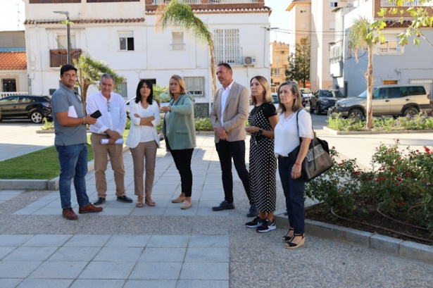 Imagen de la visita a Motril (SUBDELEGACIÓN)