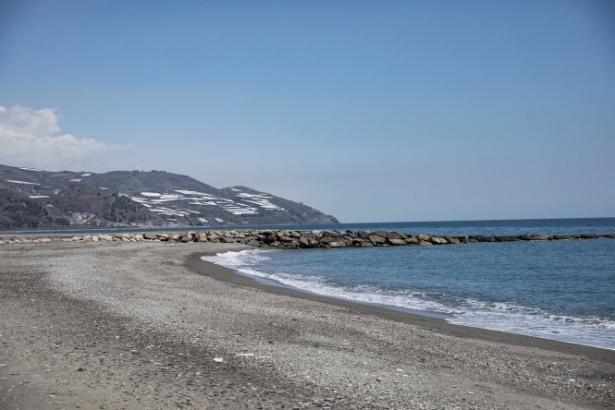 Playa, en imagen de archivo (JUNTA DE ANDALUCÍA)