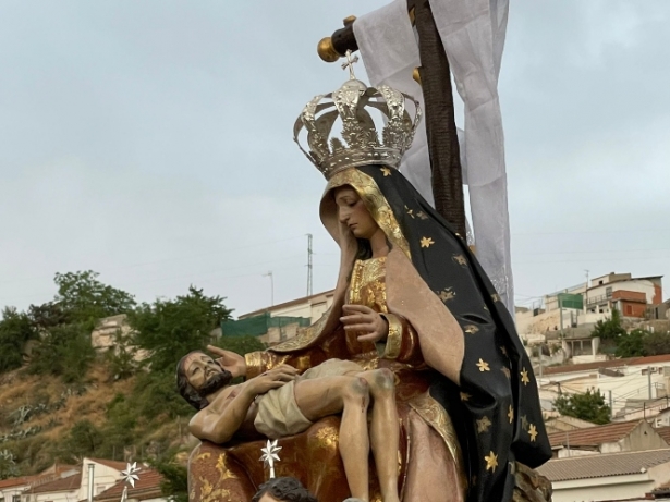 Virgen de las Angustias (AYTO. PINOS PUENTE)