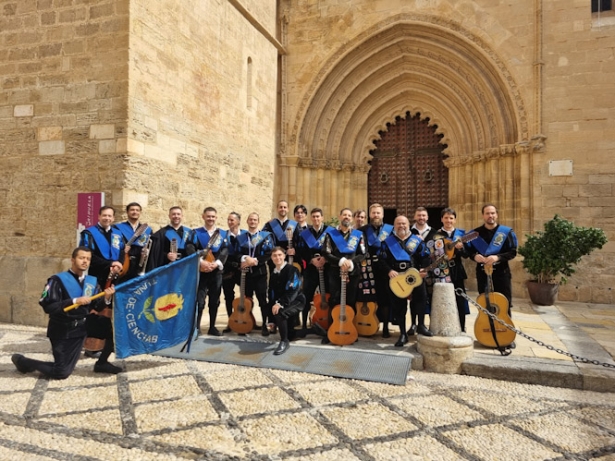 Tuna de Ciencias de Granada 