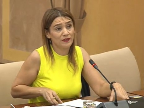 Olga Manzano (PSOE) 