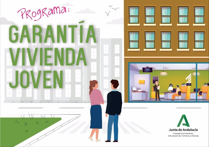 Caja Rural Granada se adhiere al programa Garantía Vivienda Joven de la Junta de Andalucía (REMITIDO POR CAJA RURAL DE GRANADA) Caja Rural Granada se adhiere al programa Garantía Vivienda Joven de la Junta de Andalucía (REMITIDO POR CAJA RURAL DE GRANADA)