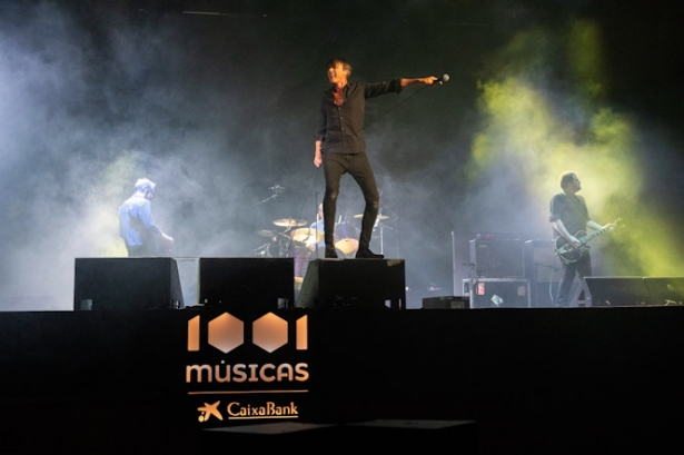 Concierto de Suede (1001 MUSICAS)