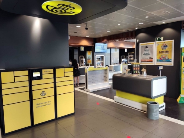 Oficina de Correos (CORREOS) 