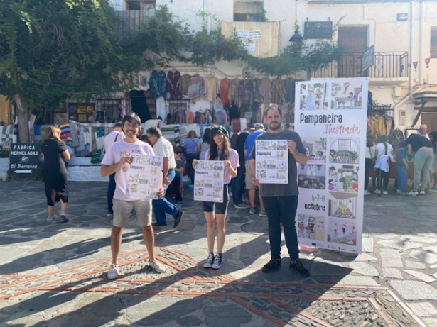 Presentación del festival (AYTO. PAMPANEIRA)