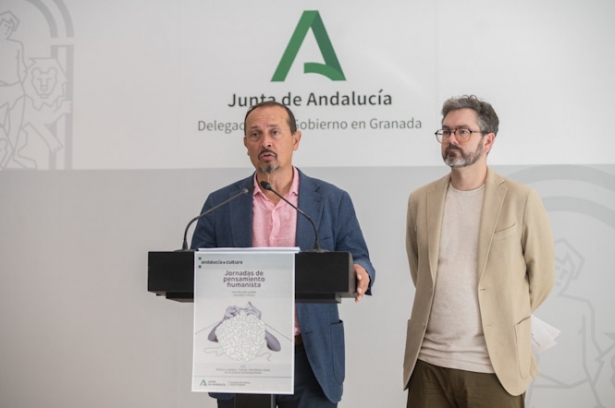 Presentación de las jornadas (JUNTA)