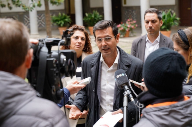 Paco Cuenca (PSOE)