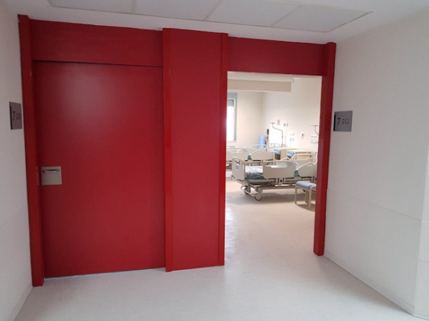 Hospital de Rehabilitación y Traumatología de Granada, archivo (EUROPA PRESS/JUNTA)