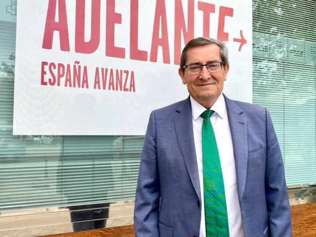 José Entrena (PSOE)