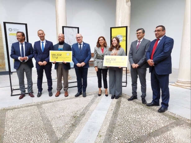 Junta y Universidad de Granada impulsan la nueva Cátedra de Patrimonio y Artesanía Centro Albayzín-UGR (JUNTA DE ANDALUCÍA) 