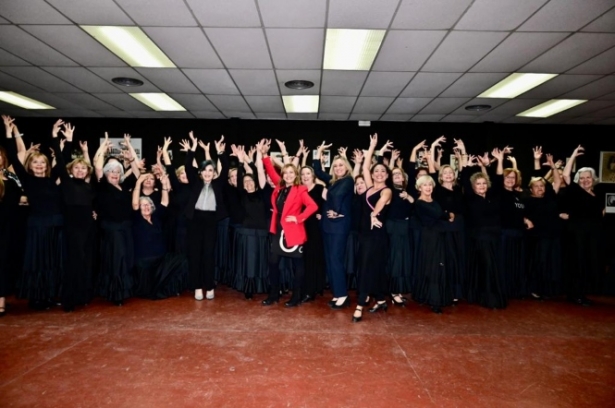 Visita al taller de flamenco (AYTO. GRANADA)