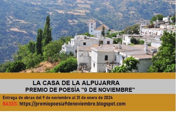 (LA CASA DE LA ALPUJARRA) 