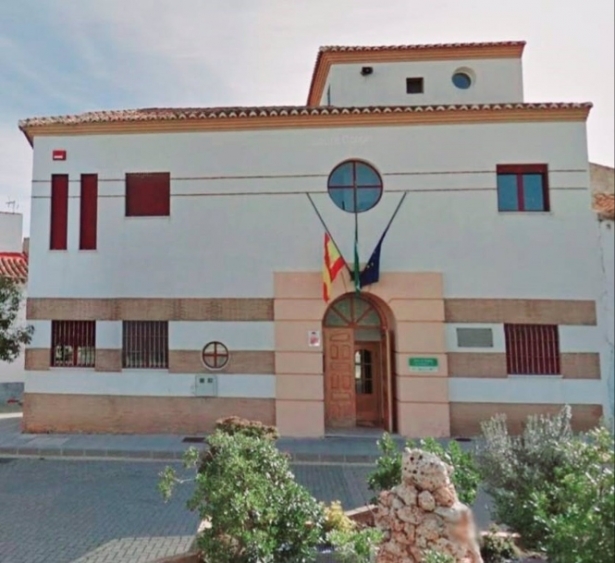 Ayuntamiento de Cogollos de Guadix, en imagen de archivo (PSOE) 