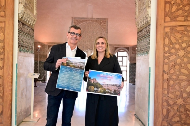 Presentación de las actividades por el Día del Patrimonio Mundial ( AYUNTAMIENTO)