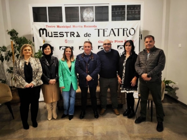 Muestra de Teatro de Pinos Puente (AYTO. PINOS PUENTE)