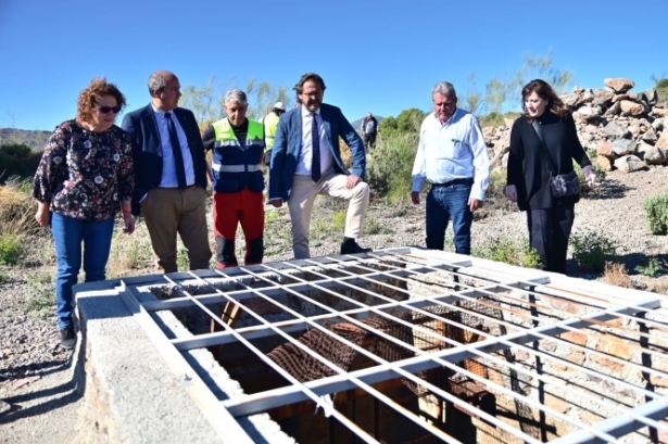 Visita a las minas de Turón (JUNTA)