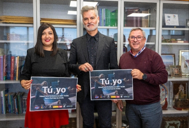 Presentación de la obra (AYTO. ARMILLA) 