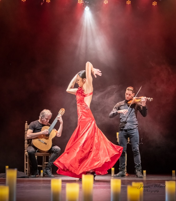 Tango y flamenco en Almuñécar (PRODUCCIONES LASTRA)